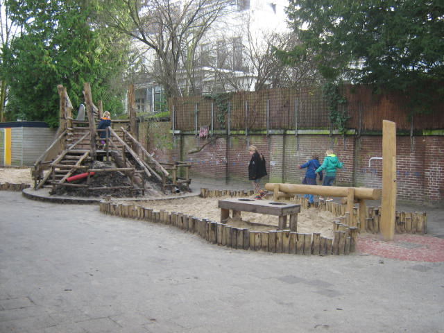 Schooltuin Vrije School