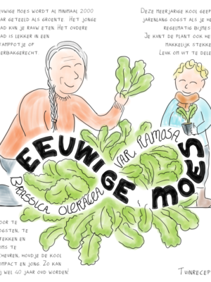 Eeuwige moes Tuinrecept